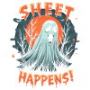 Halloween Ghost Ghost