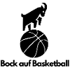 Bock auf Basketball – Lustiges Design
