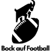 Bock auf Fußball – Lustiges Design
