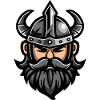 Viking Head Valhalla