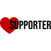Supporter Heart