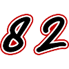 82 Symbole numérique