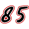 85 Number Symbol