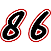 86 Number Symbol