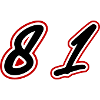 81 Number Symbol