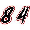 84 Number Symbol