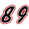 89 Number Symbol
