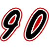 90 Number Symbol