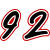 92 Symbole numérique