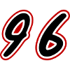 96 Symbole numérique