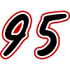 95 Number Symbol