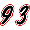 93 Number Symbol