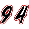 94 Zahl Symbol
