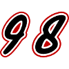 98 Number Symbol