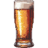 Beer Pixel Gamer