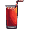 Soft drink Pixel Gamer