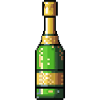 Bottle Pixel Gamer