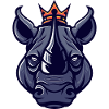 Couronne de rhinocéros