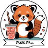 Red Panda Bubble Tea