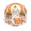 Halloween Witch Costume Witch Broom