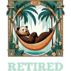 Legend Retirement Bear Pensioner Pension Gift