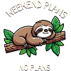 Weekend Sloth