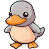 Beak Quack Bird