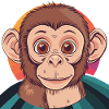 Monkey Monkey Wilderness