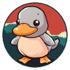 Duckling Bird
