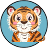 Cats, Tiger, Lynx