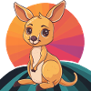 Kaenguru Koala Kangaroo