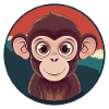 Monkey Monkey Zoo Animal