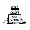 Lustige Katze Verhaftet