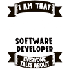 Softwareentwickler Lustiger Spruch Geschenk