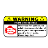 WARNING