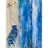 Plage d'été