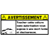 Warning