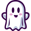 Cute Ghost Halloween