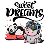 Rêves Kawaii Doux
