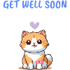 Get well soon