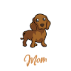Dachshund Mom