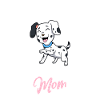 Maman dalmate