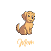Golden Retriever Mom