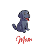 Labrador Retriever Mom