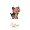 Yorkshire Terrier Mom