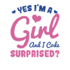 Girl and programmer