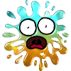 Shocked Slimey