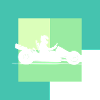 Racing Car Speedster Racing Driver