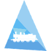 Steam Locomotive Railroad Rails
