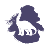 Dinosaurs Trex Primeval